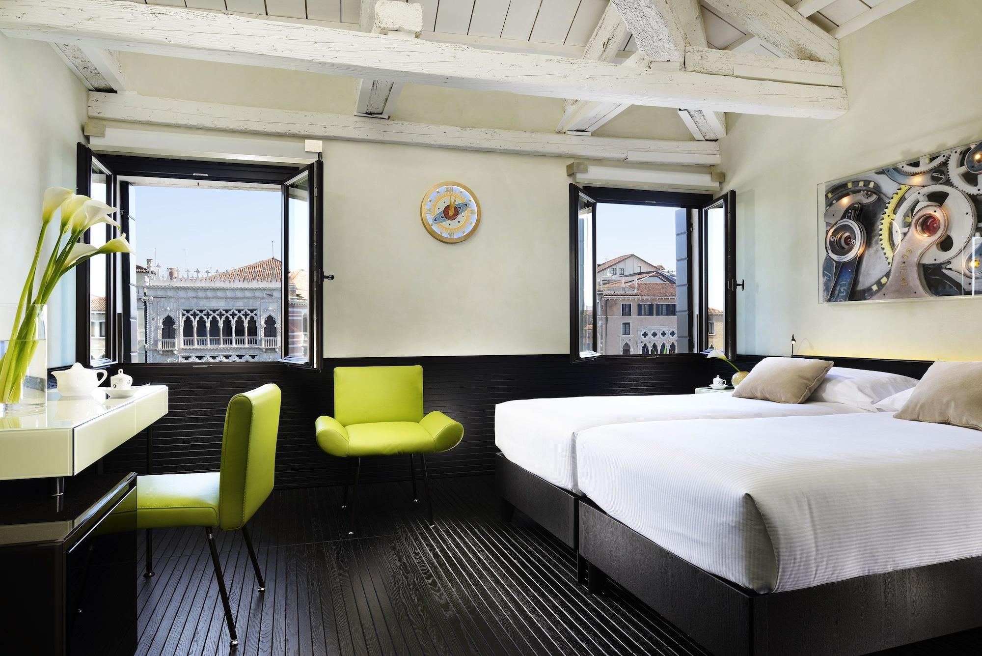 Hotel L'Orologio Venezia - Wtb Hotels Eksteriør bilde