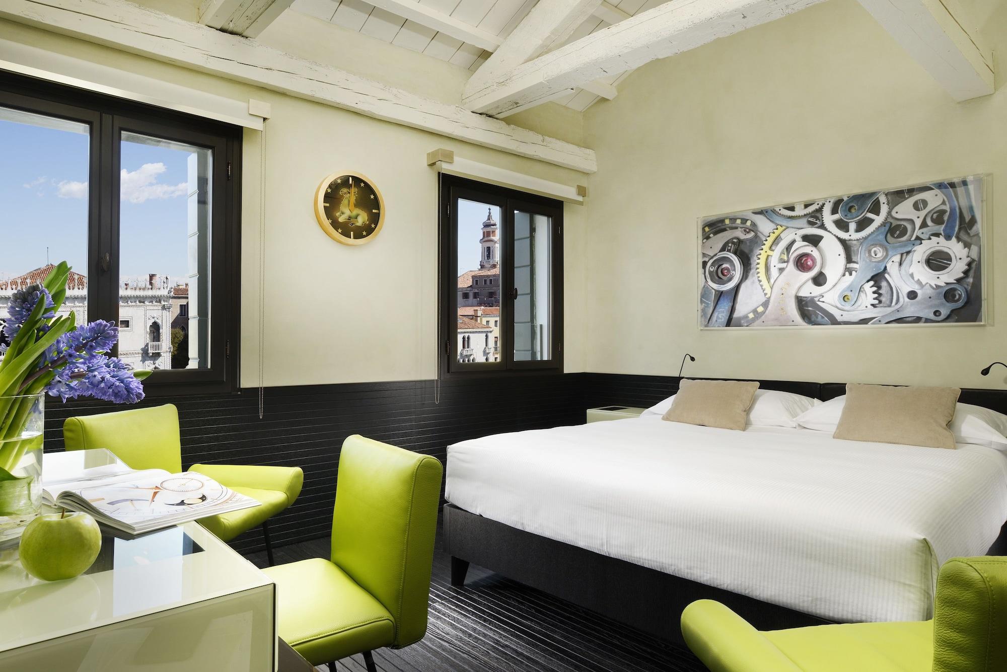 Hotel L'Orologio Venezia - Wtb Hotels Eksteriør bilde