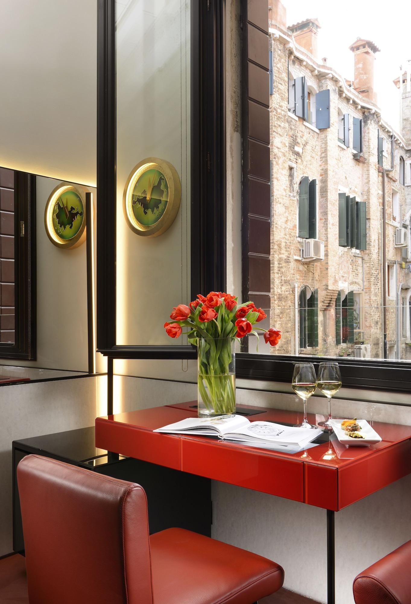 Hotel L'Orologio Venezia - Wtb Hotels Eksteriør bilde