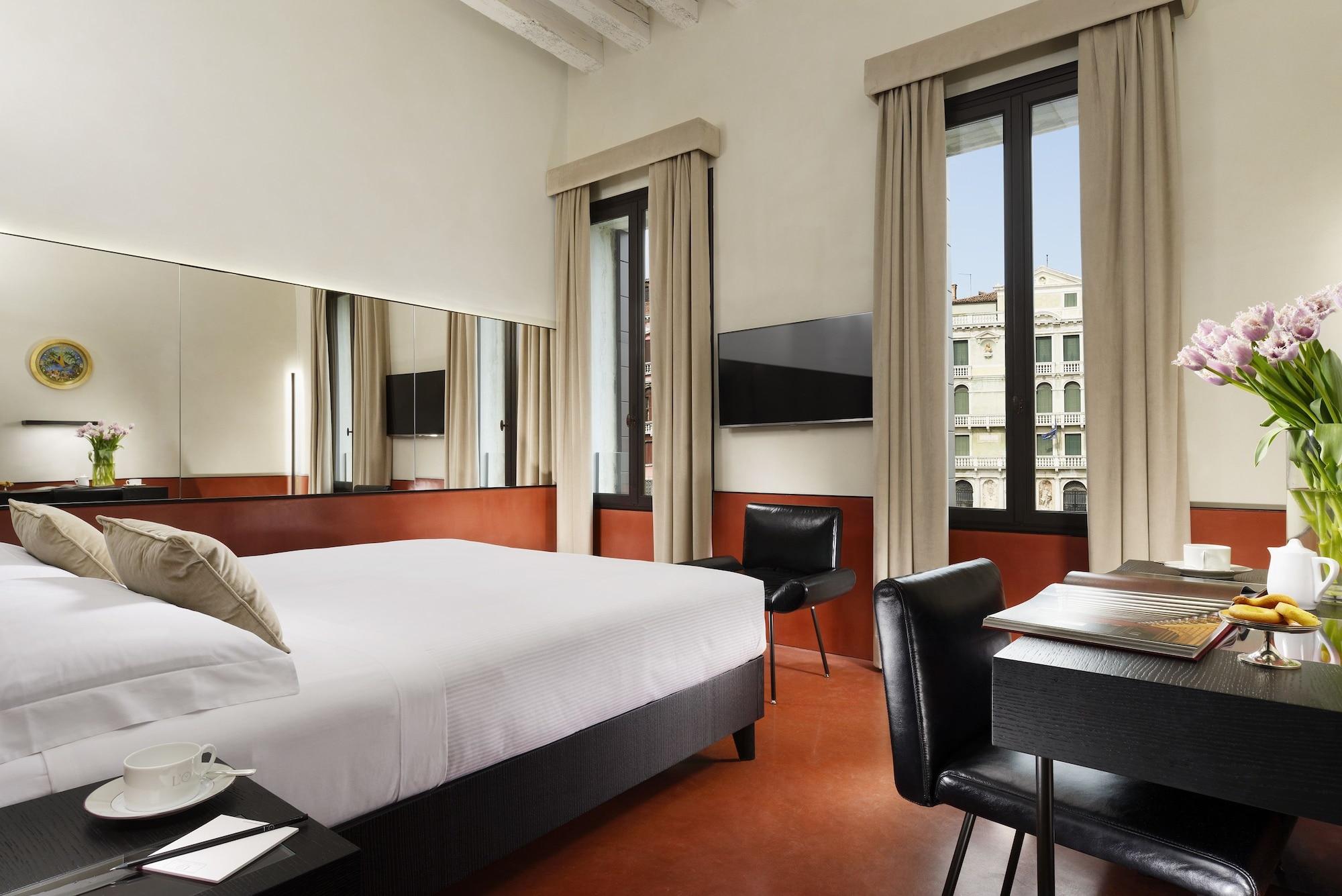 Hotel L'Orologio Venezia - Wtb Hotels Eksteriør bilde