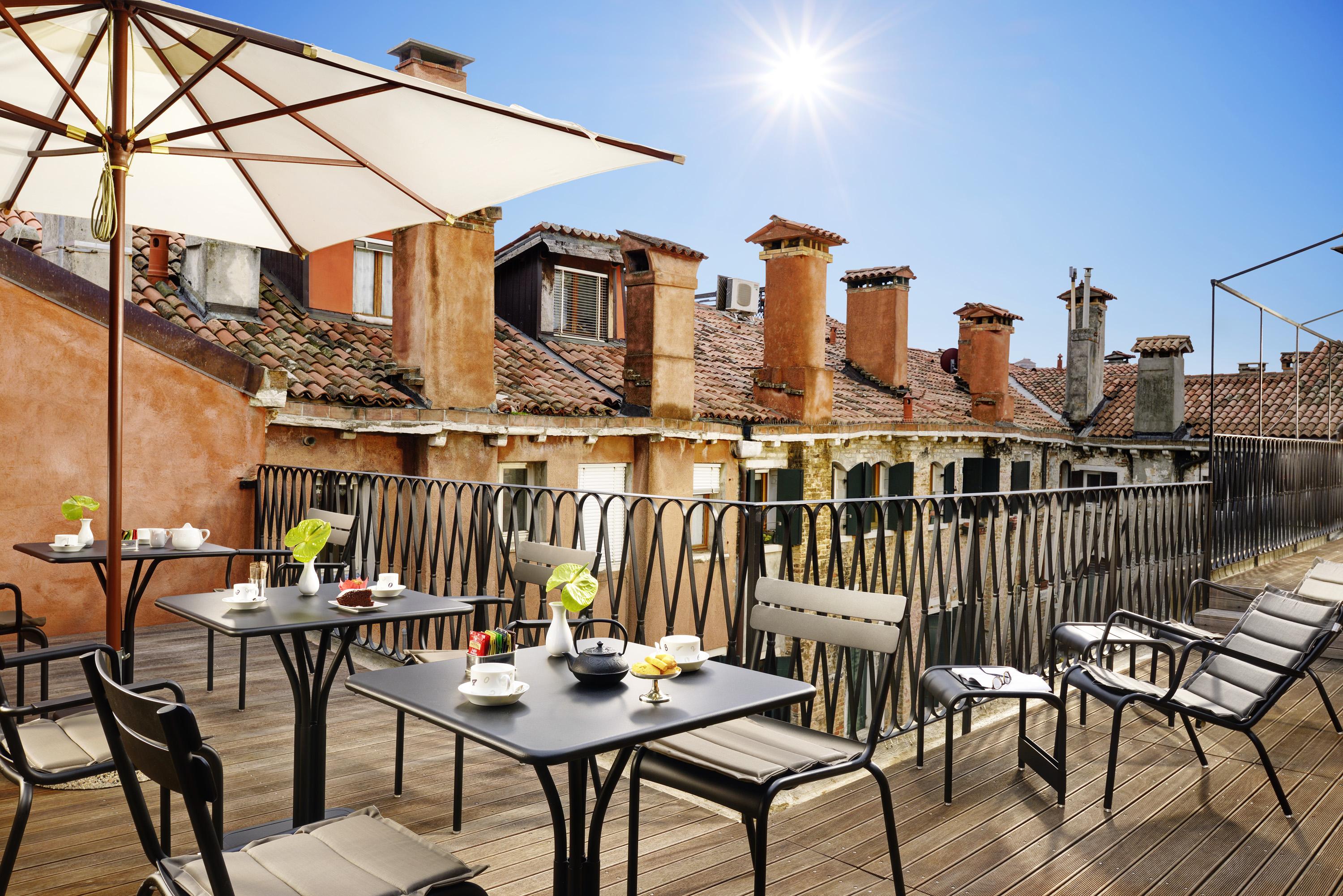 Hotel L'Orologio Venezia - Wtb Hotels Eksteriør bilde