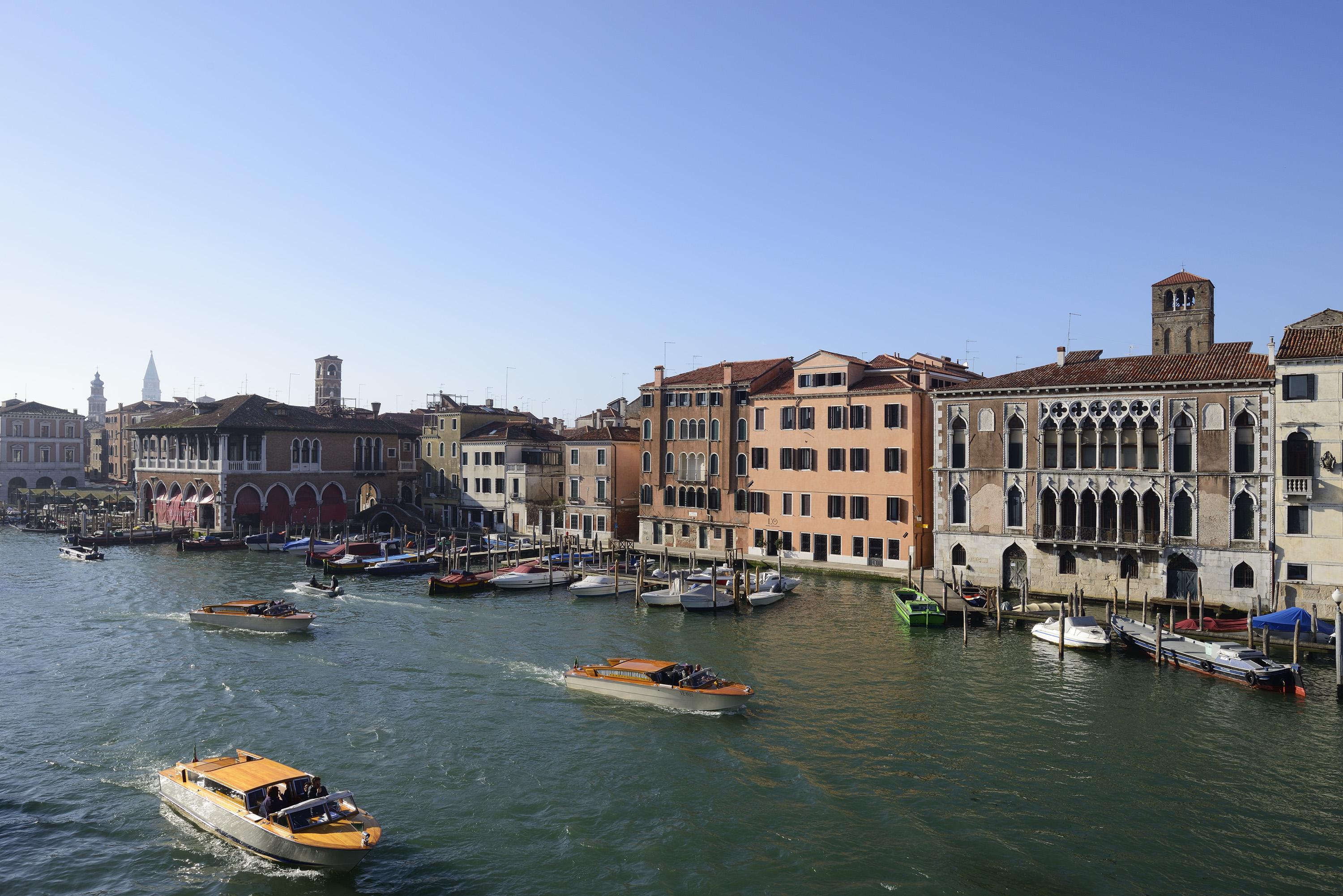 Hotel L'Orologio Venezia - Wtb Hotels Eksteriør bilde