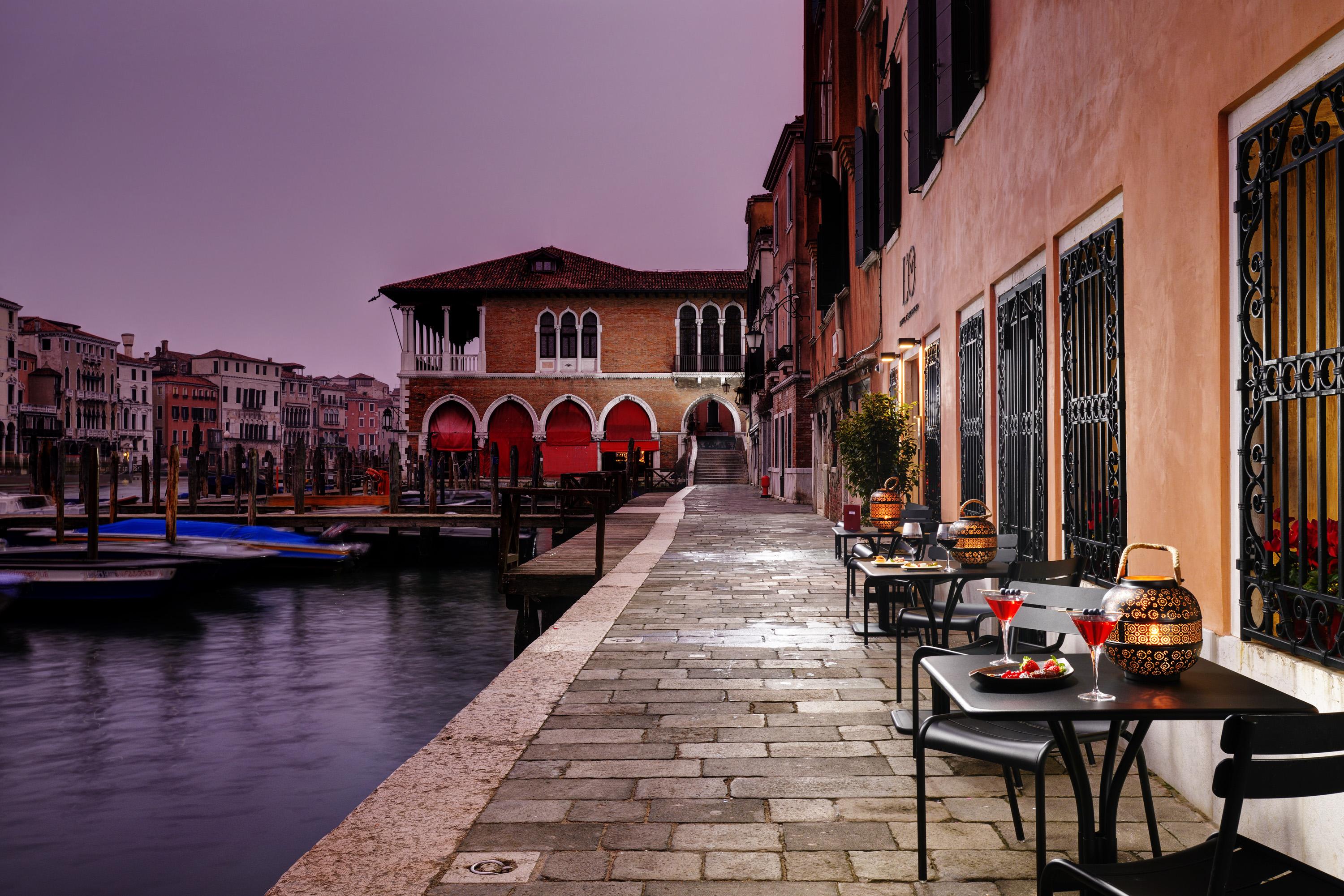 Hotel L'Orologio Venezia - Wtb Hotels Eksteriør bilde