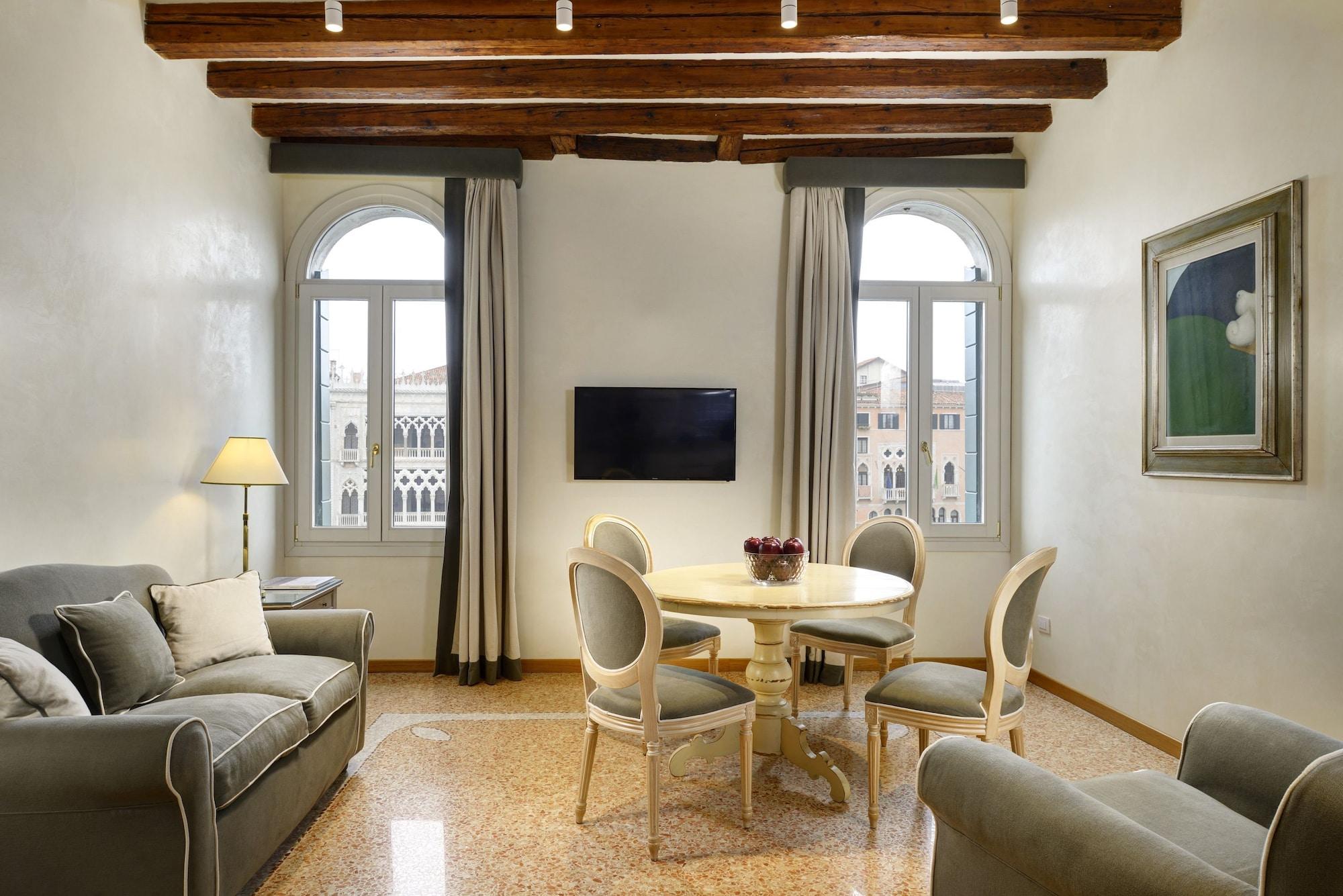 Hotel L'Orologio Venezia - Wtb Hotels Eksteriør bilde
