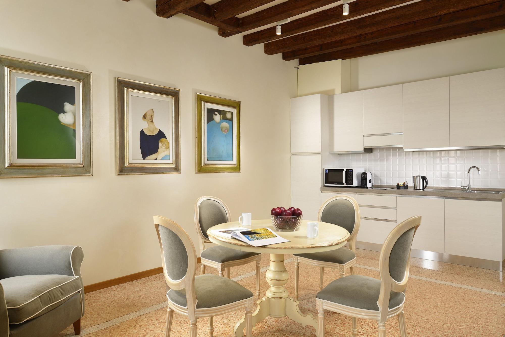 Hotel L'Orologio Venezia - Wtb Hotels Eksteriør bilde