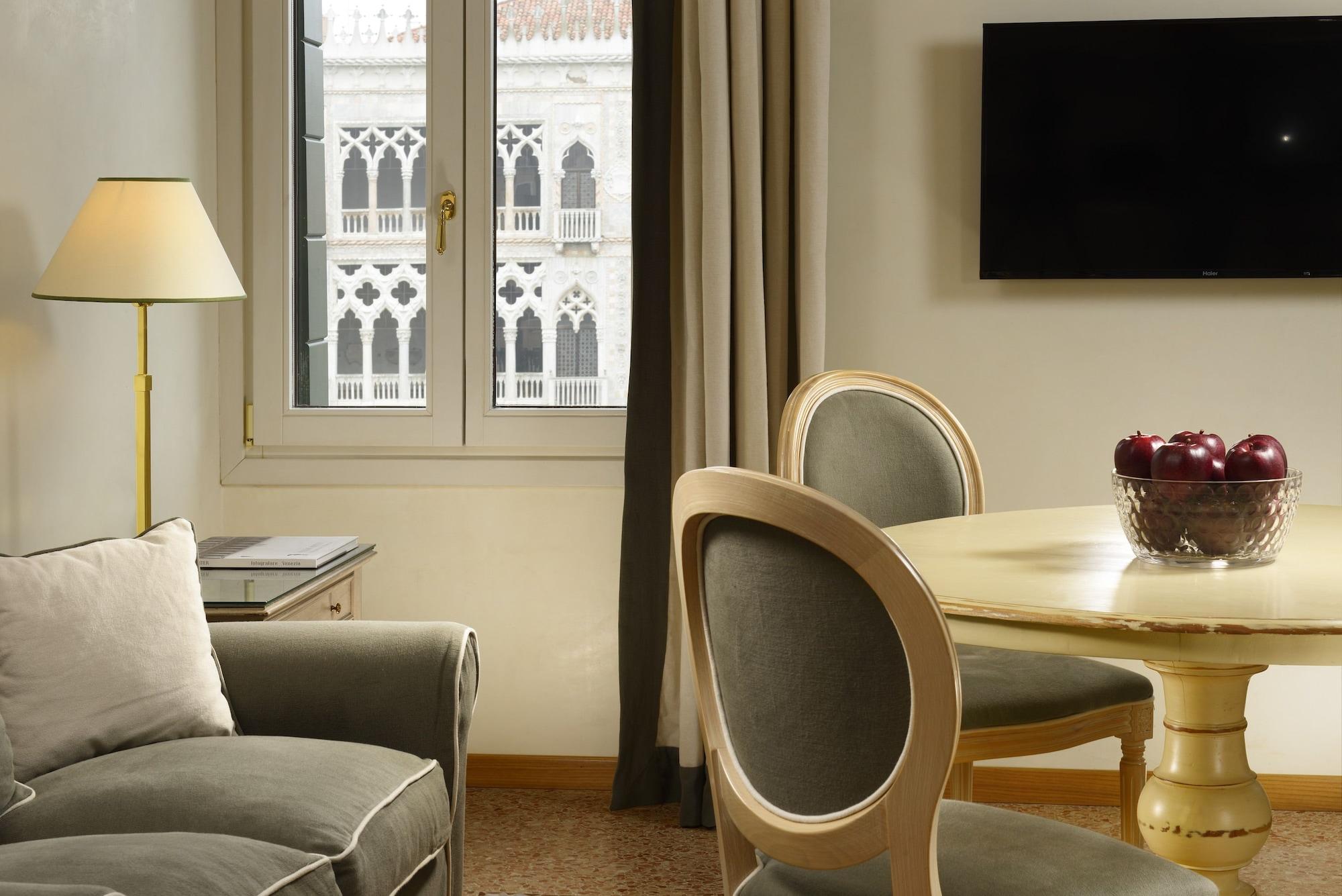 Hotel L'Orologio Venezia - Wtb Hotels Eksteriør bilde