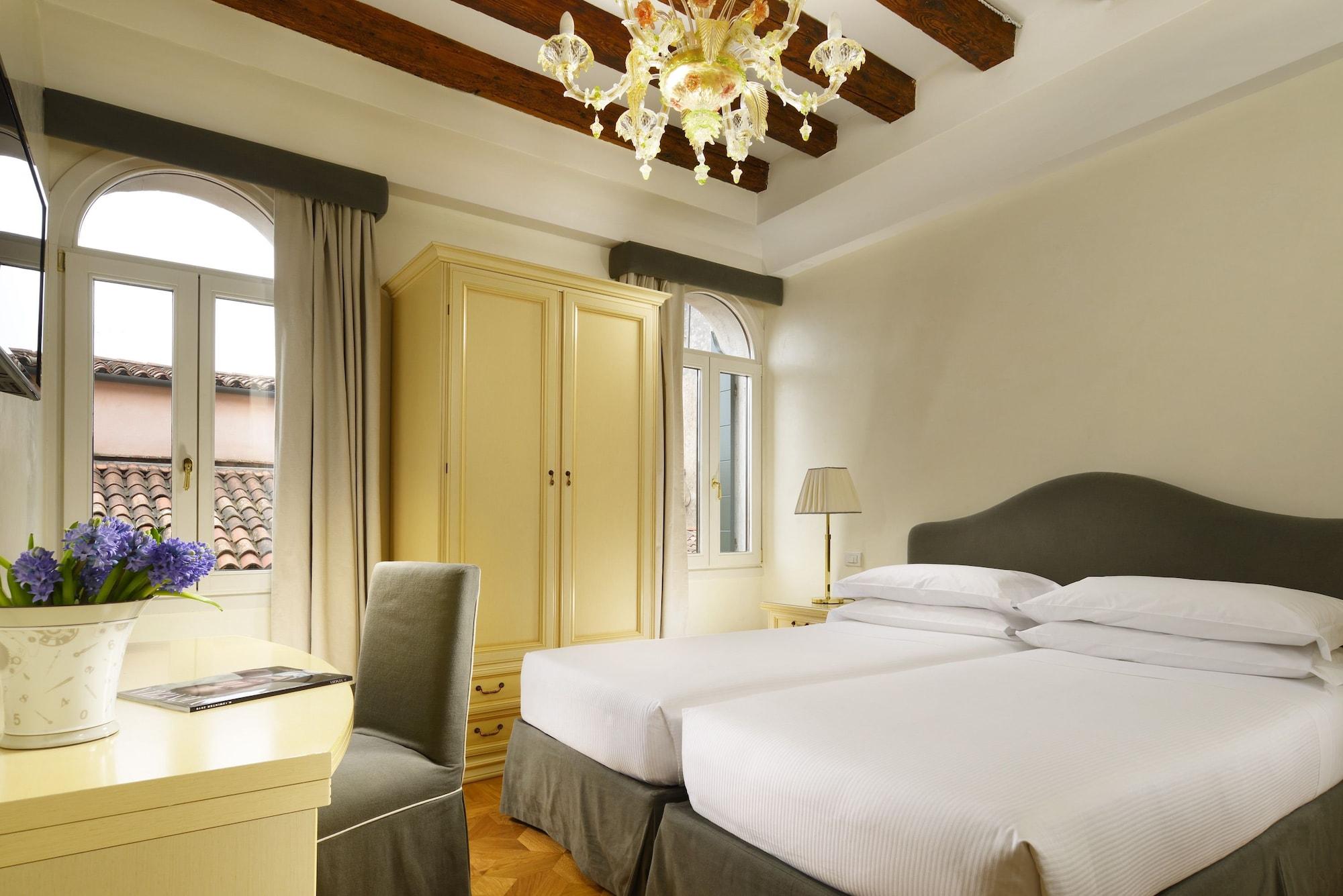 Hotel L'Orologio Venezia - Wtb Hotels Eksteriør bilde