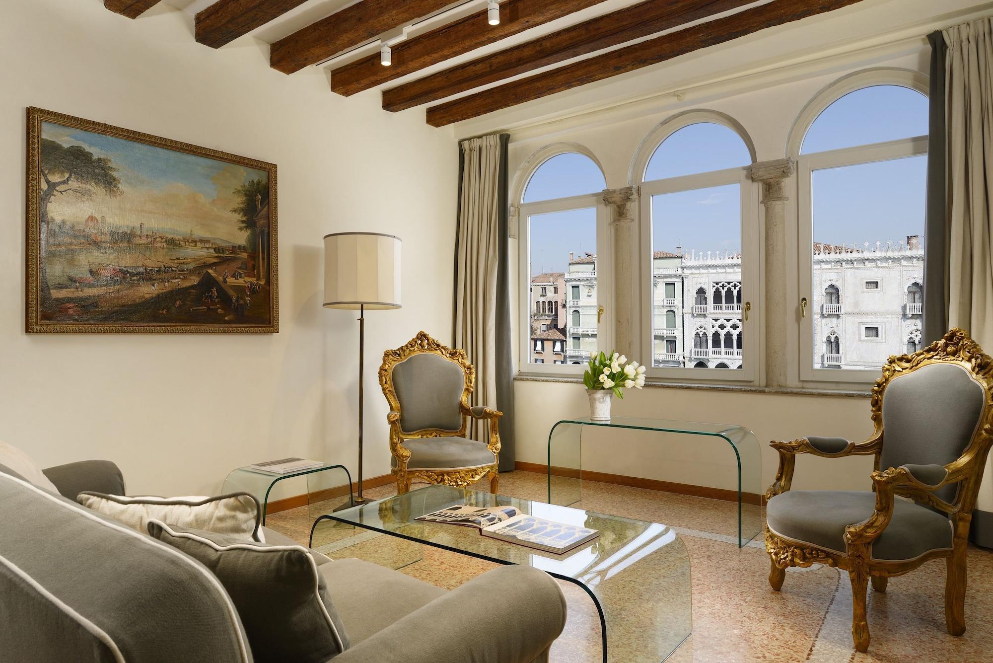 Hotel L'Orologio Venezia - Wtb Hotels Eksteriør bilde